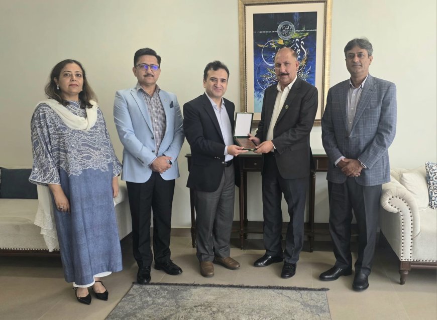 Polaris, KIU Explore Expanded Partnership