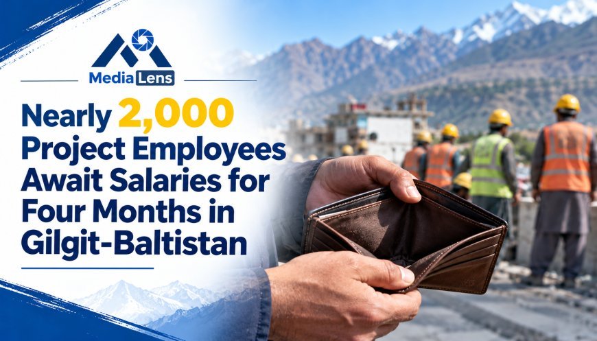 Nearly 2,000 Project Employees Await Salaries for Four Months in GB