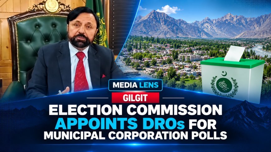DROs for Municipal Corporation Polls
